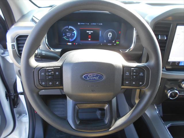 new 2024 Ford F-150 Lightning car, priced at $69,235