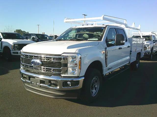 new 2025 Ford F-350 car, priced at $88,175