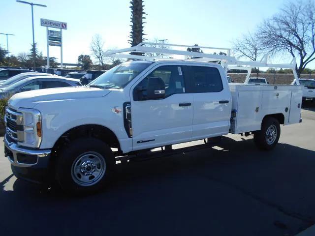 new 2025 Ford F-350 car, priced at $88,175