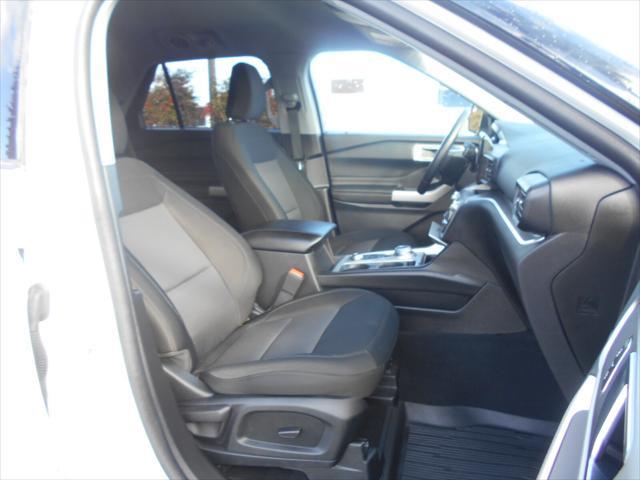 used 2023 Ford Explorer car, priced at $35,995