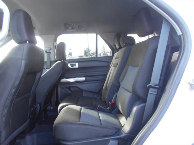 used 2023 Ford Explorer car, priced at $35,995