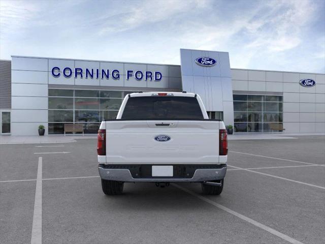 new 2024 Ford F-150 car, priced at $56,515