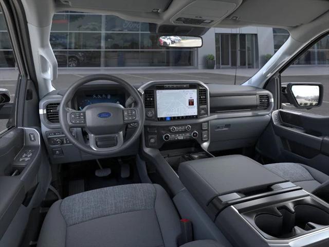 new 2024 Ford F-150 car, priced at $56,515