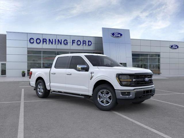 new 2024 Ford F-150 car, priced at $56,515