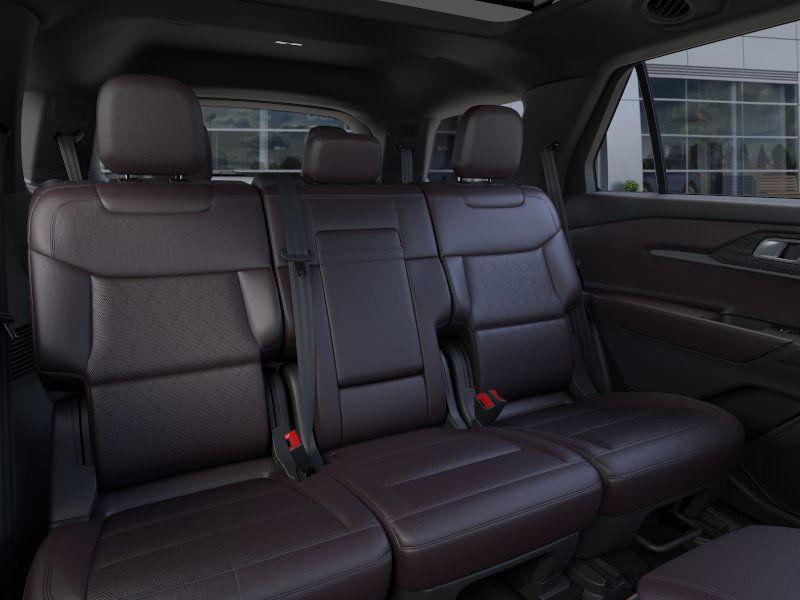 new 2026 Ford Explorer car, priced at $58,850