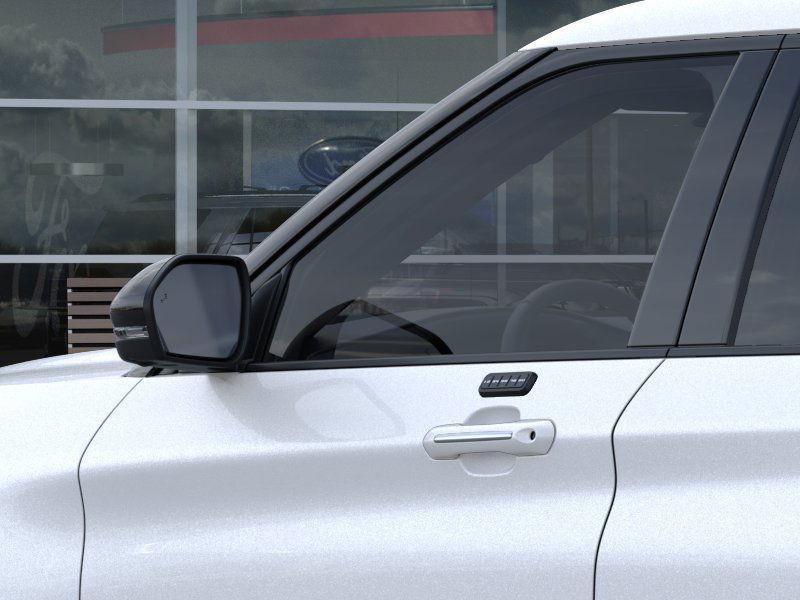 new 2026 Ford Explorer car, priced at $58,850