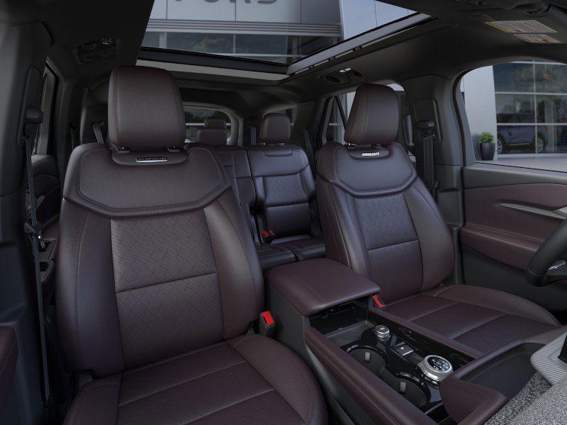 new 2026 Ford Explorer car, priced at $58,850
