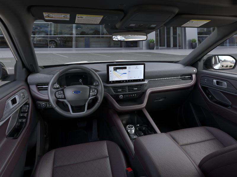 new 2026 Ford Explorer car, priced at $58,850