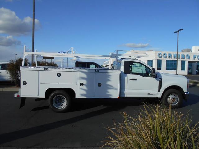 new 2024 Ford F-350 car, priced at $83,740