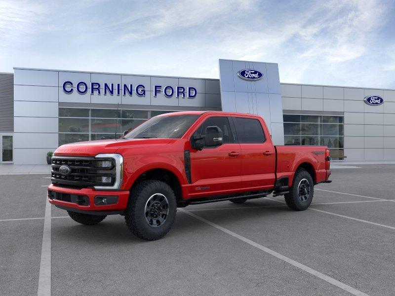 new 2024 Ford F-250 car, priced at $98,325