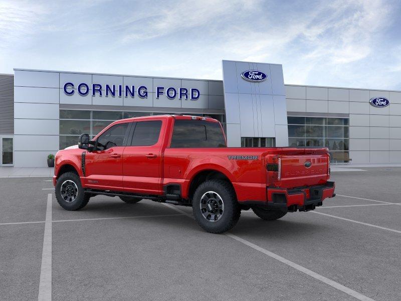 new 2024 Ford F-250 car, priced at $98,325