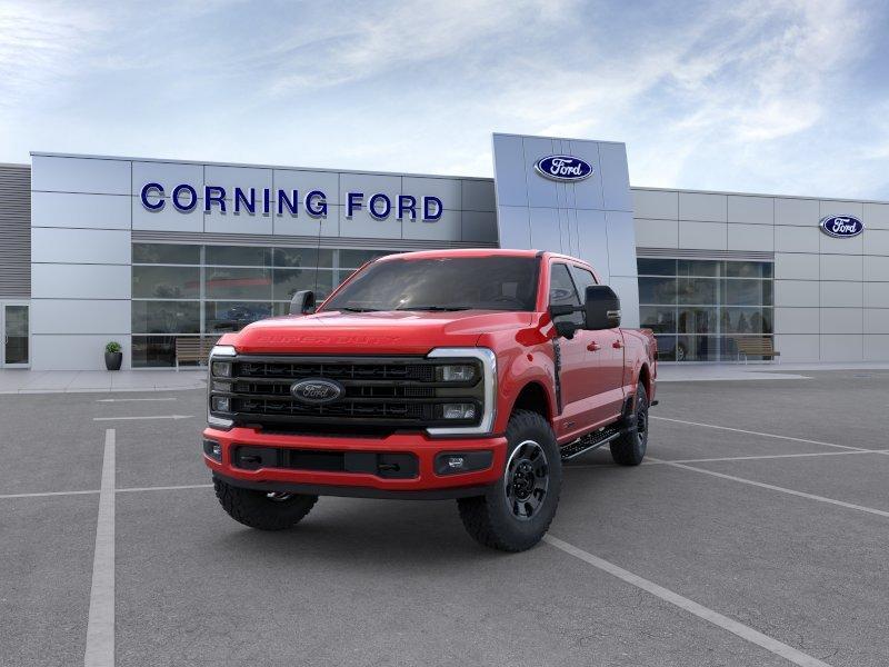 new 2024 Ford F-250 car, priced at $98,325