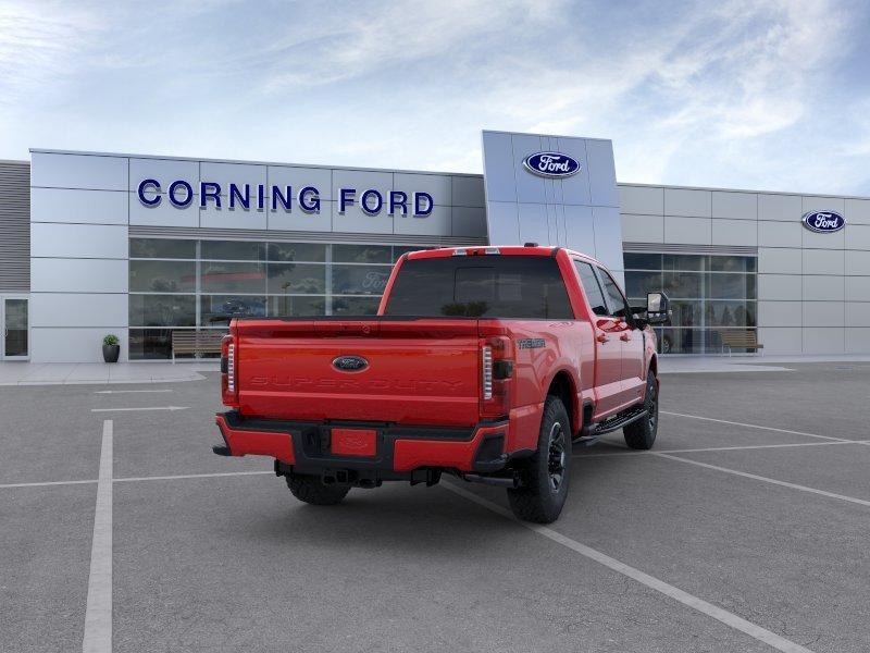 new 2024 Ford F-250 car, priced at $98,325