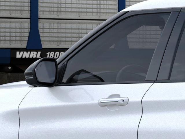 new 2025 Ford Explorer car, priced at $61,705