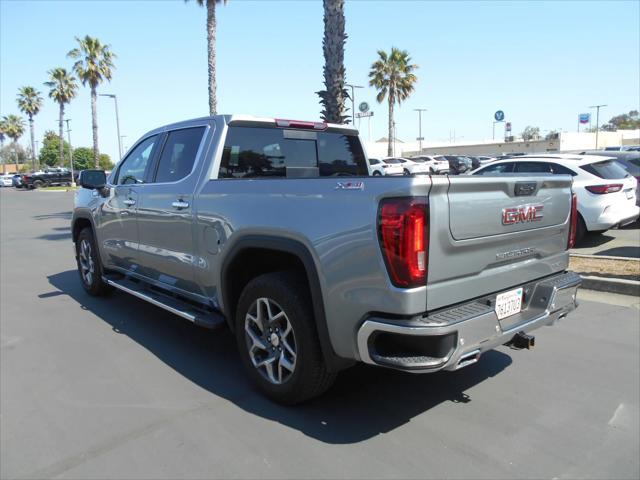 used 2023 GMC Sierra 1500 car, priced at $59,995