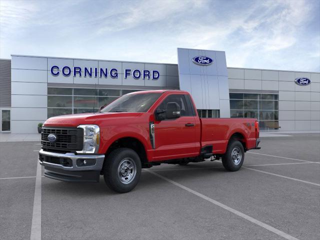 new 2024 Ford F-250 car, priced at $51,135