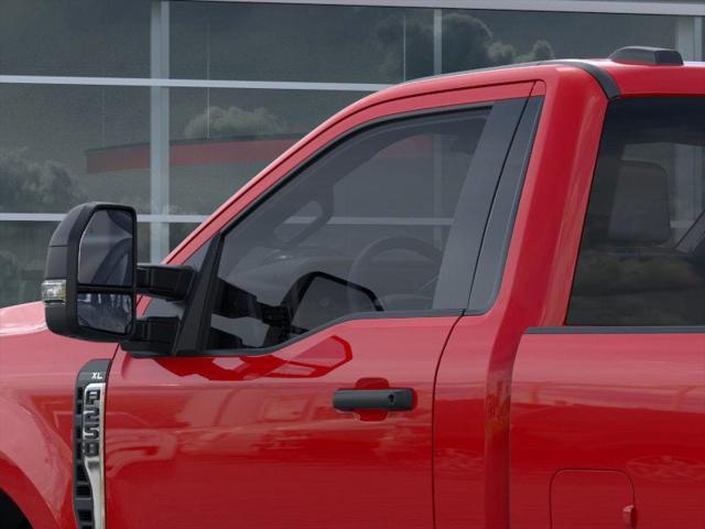 new 2024 Ford F-250 car, priced at $51,135