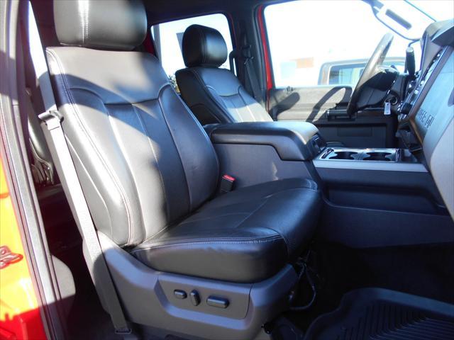 used 2016 Ford F-250 car, priced at $36,995