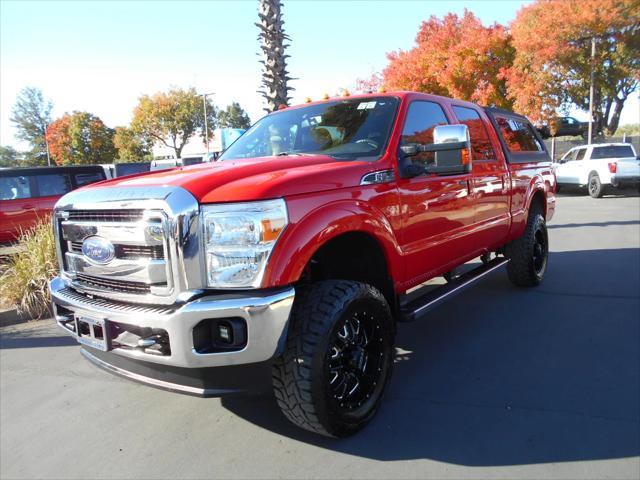 used 2016 Ford F-250 car, priced at $36,995