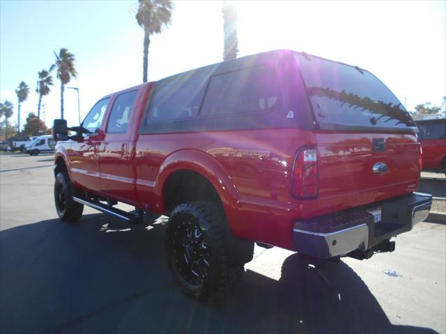 used 2016 Ford F-250 car, priced at $36,995