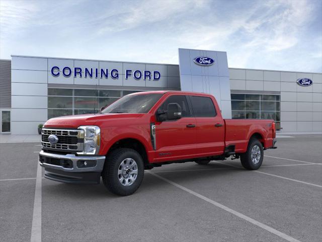 new 2024 Ford F-250 car, priced at $69,865