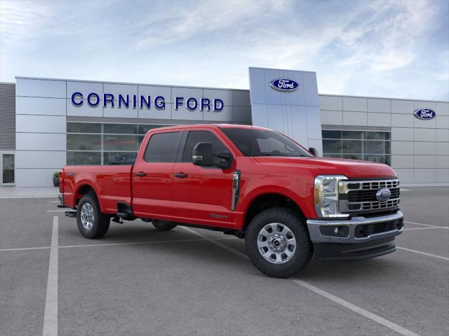 new 2024 Ford F-250 car, priced at $69,865