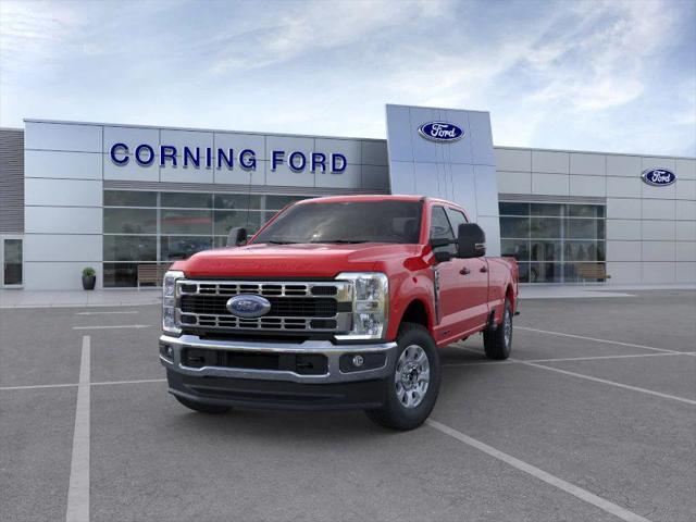 new 2024 Ford F-250 car, priced at $69,865