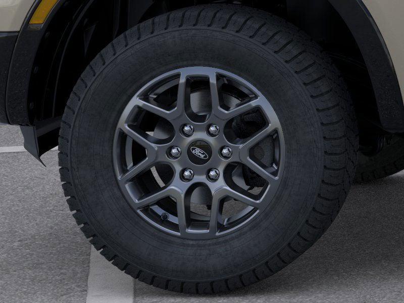 new 2025 Ford Ranger car, priced at $41,665