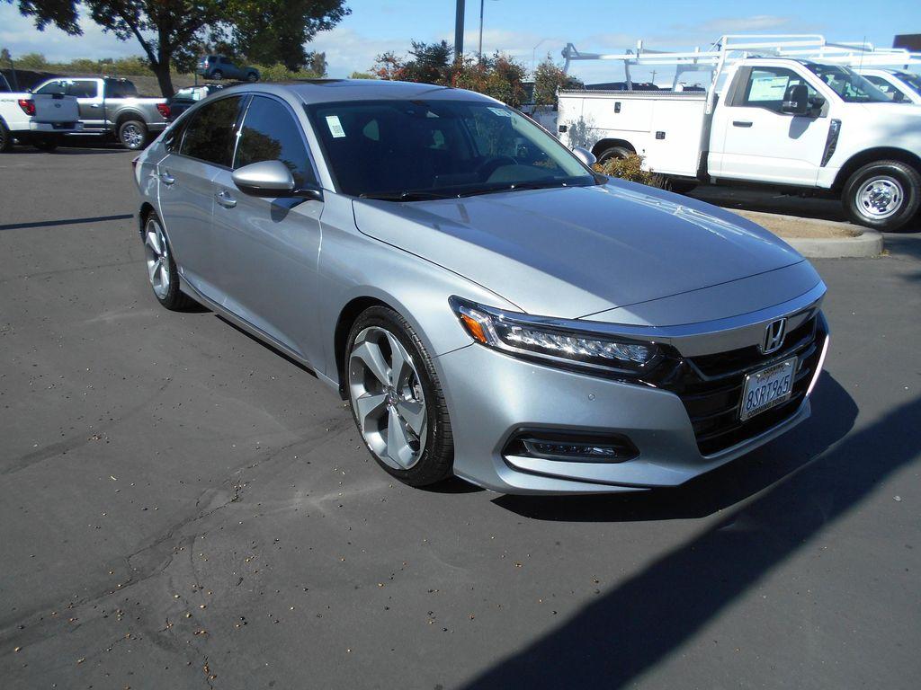 used 2020 Honda Accord car, priced at $29,995