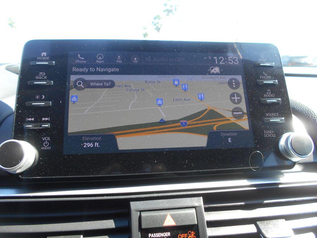 used 2020 Honda Accord car, priced at $29,995