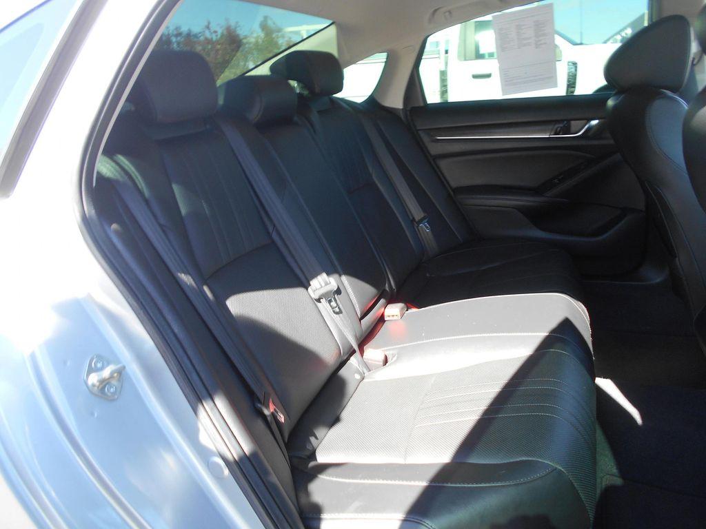 used 2020 Honda Accord car, priced at $29,995