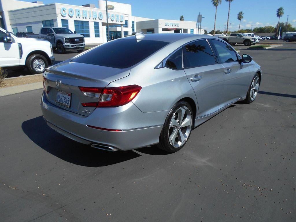 used 2020 Honda Accord car, priced at $29,995