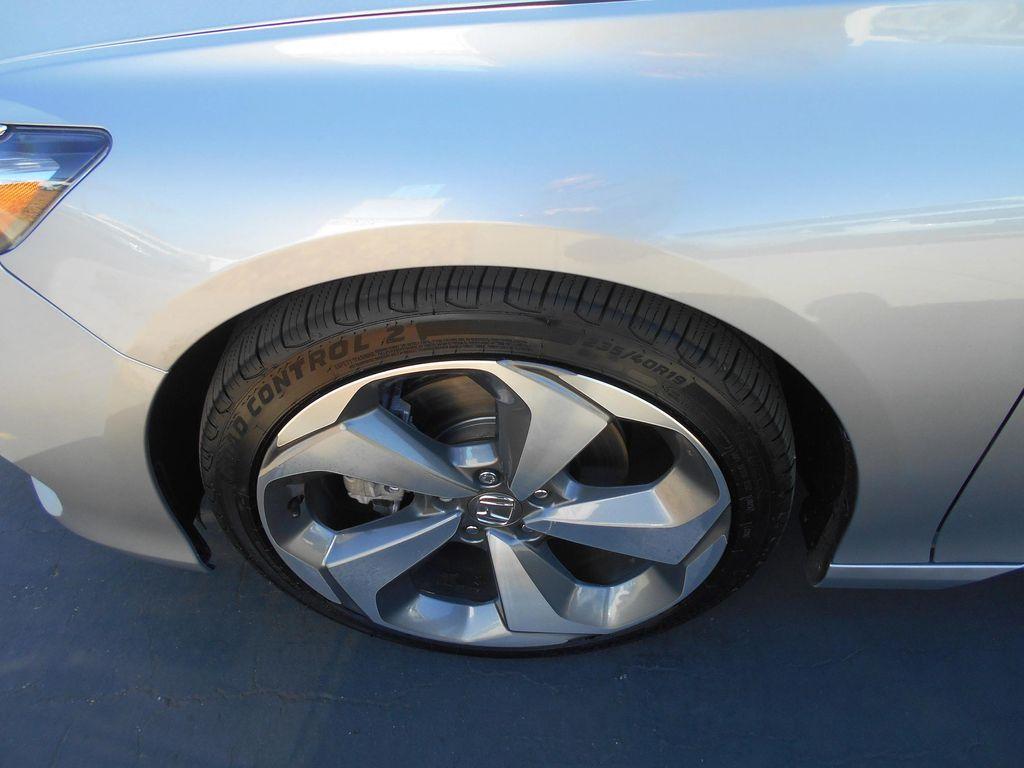 used 2020 Honda Accord car, priced at $29,995
