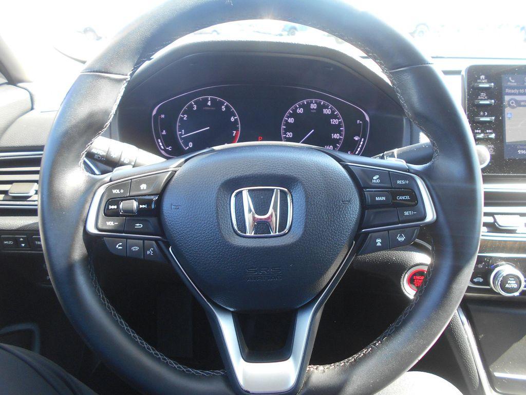 used 2020 Honda Accord car, priced at $29,995