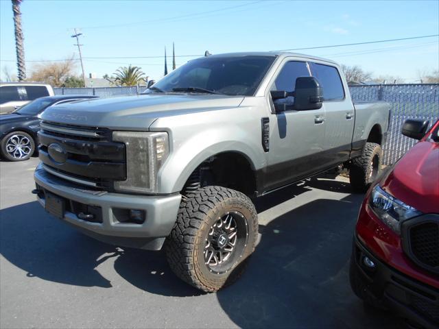 used 2019 Ford F-250 car, priced at $59,995