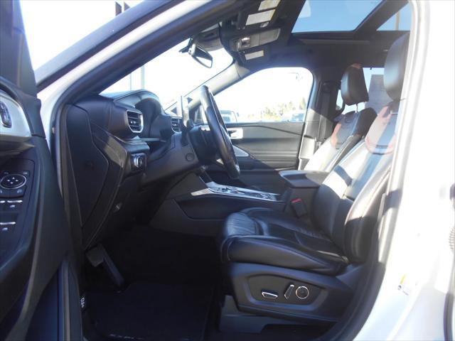 used 2020 Ford Explorer car, priced at $35,995