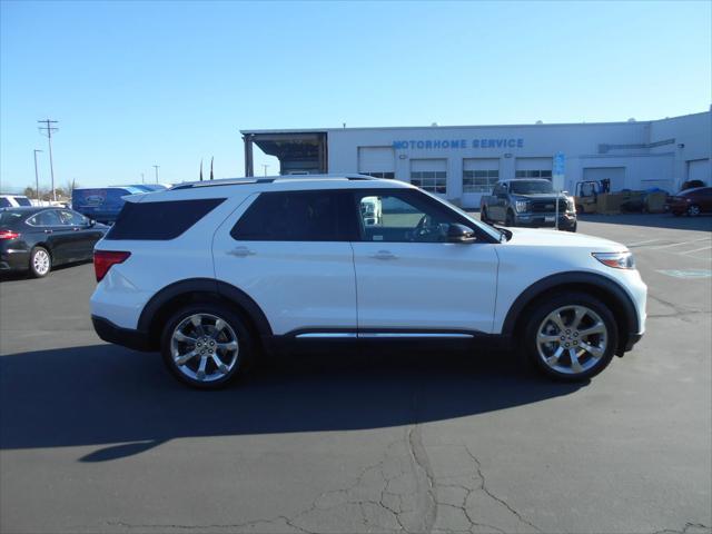 used 2020 Ford Explorer car, priced at $35,995