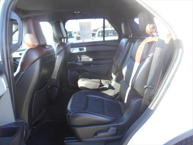 used 2020 Ford Explorer car, priced at $35,995