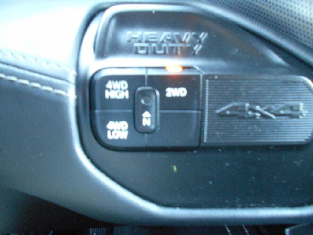 used 2022 Ram 2500 car, priced at $62,995