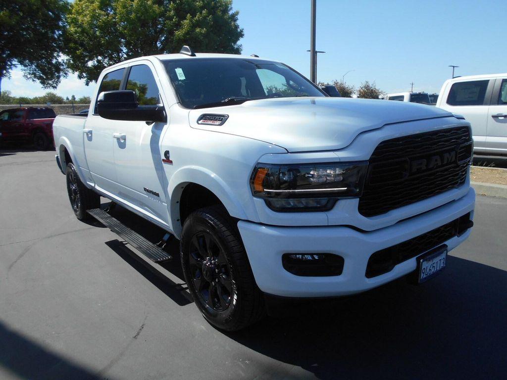 used 2022 Ram 2500 car, priced at $62,995