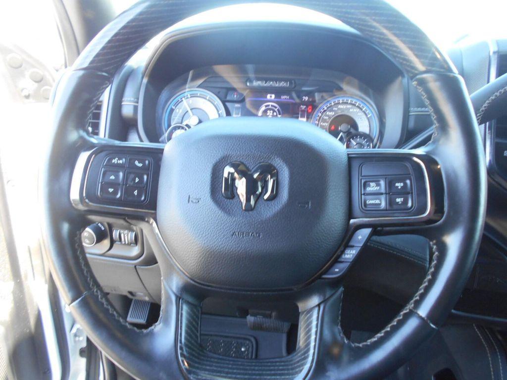 used 2022 Ram 2500 car, priced at $62,995