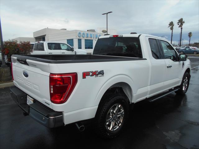 used 2021 Ford F-150 car, priced at $34,995