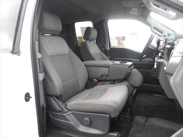 used 2021 Ford F-150 car, priced at $34,995