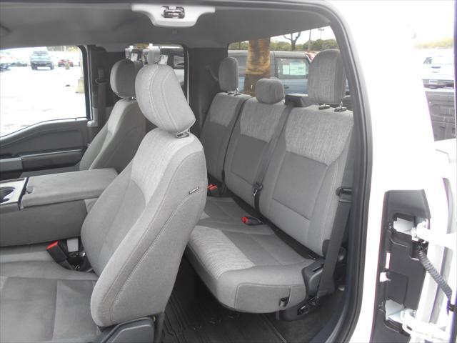 used 2021 Ford F-150 car, priced at $34,995