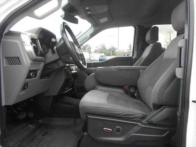 used 2021 Ford F-150 car, priced at $34,995