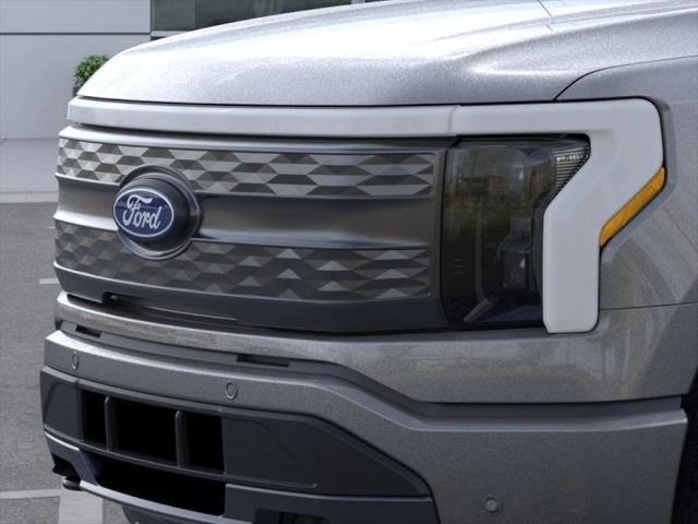 new 2024 Ford F-150 Lightning car, priced at $80,790