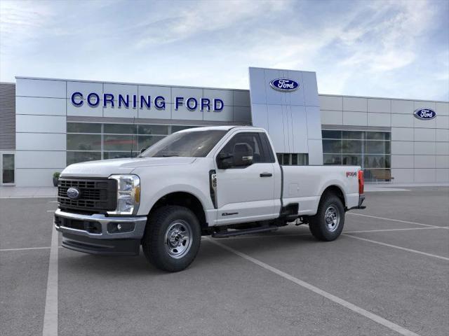 new 2023 Ford F-350 car, priced at $77,935