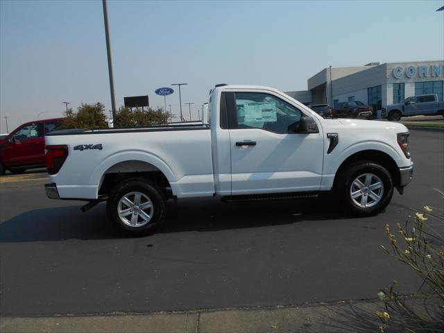 new 2025 Ford F-150 car, priced at $47,465