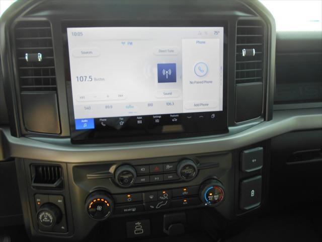 new 2025 Ford F-150 car, priced at $47,465