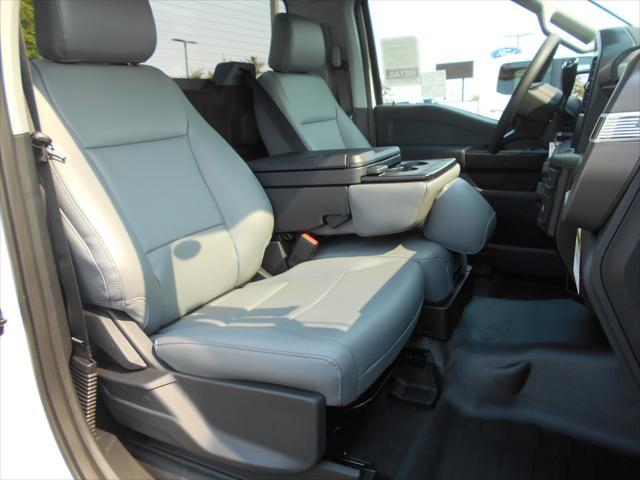 new 2025 Ford F-150 car, priced at $47,465